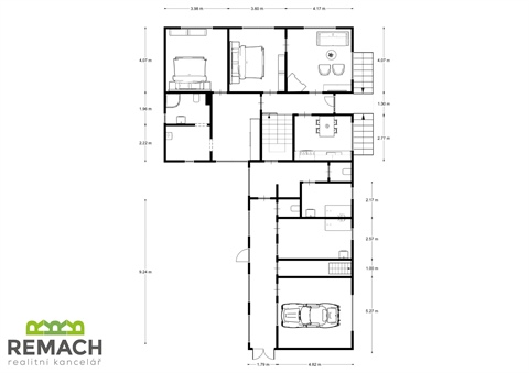 Prodej rodinného domu, 301 m² 26