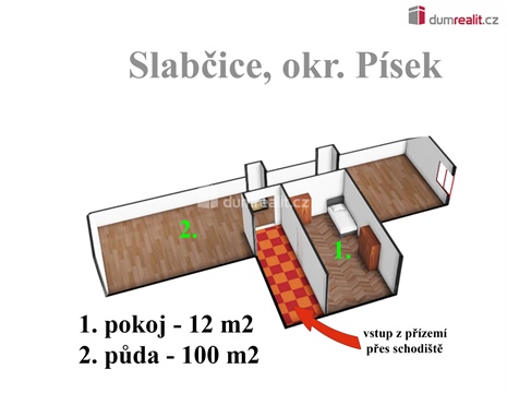 Prodej rodinného domu, 112 m² 28