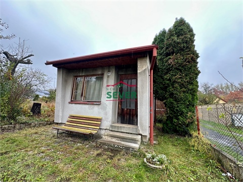 Prodej chaty / chapuly, 17 m² 0