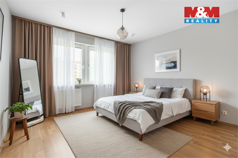 Prodej bytu 3+1, 75 m² - 4