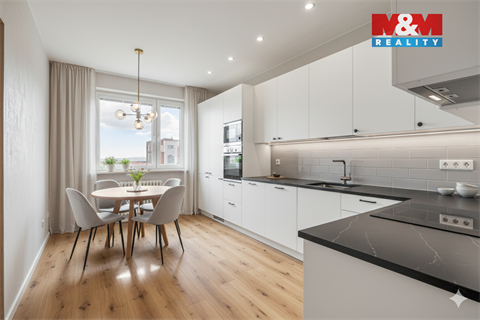 Prodej bytu 3+1, 75 m² - 0