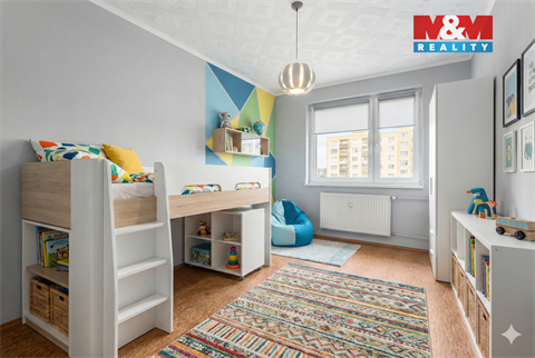 Prodej bytu 3+1, 75 m² - 6