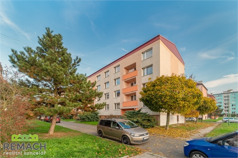 Pronájem bytu 2+1, 57 m² 6