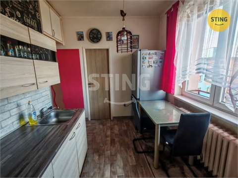 Prodej bytu 2+1, 54 m² 6