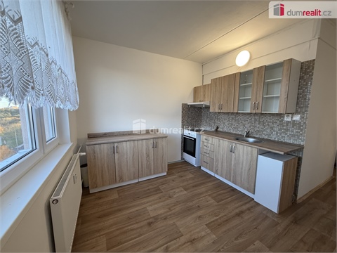 Pronájem bytu 1+1, 40 m² - 0