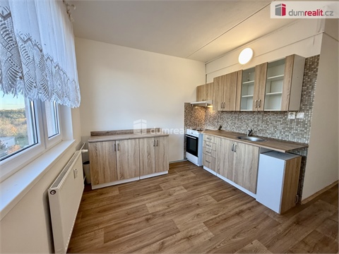 Pronájem bytu 1+1, 40 m² 0