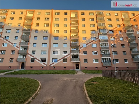 Pronájem bytu 1+1, 40 m² - 10