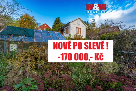 Prodej chaty / chapuly, 16 m² 2