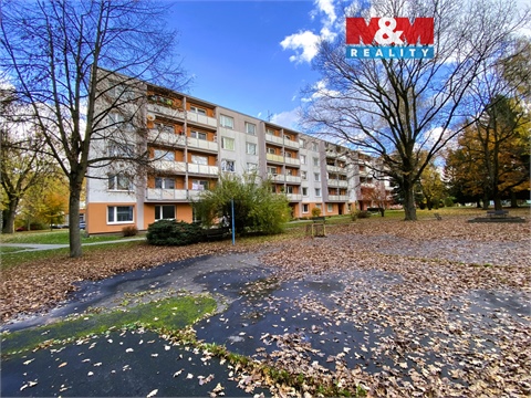 Prodej bytu 3+1, 75 m² - 0