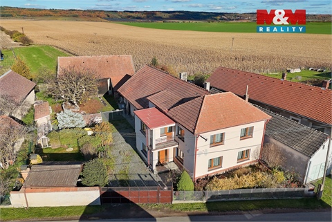 Prodej rodinného domu, 166 m² - 2