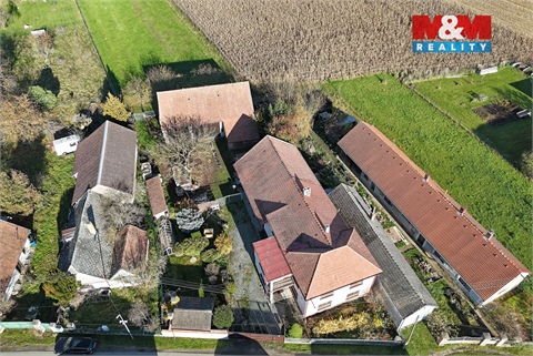 Prodej rodinného domu, 166 m² - 6