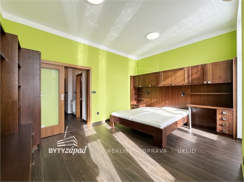 Pronájem bytu 1kk, 32 m² - 8