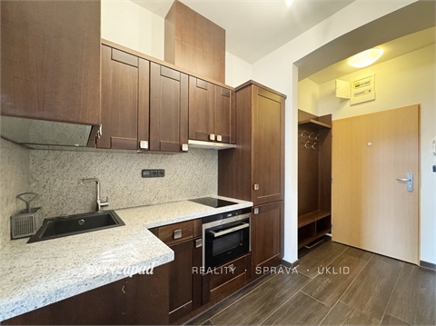 Pronájem bytu 1kk, 32 m² 4