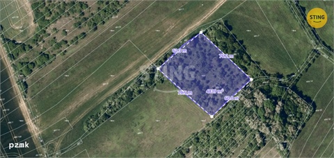 Prodej sadu, 4 839 m² - 0