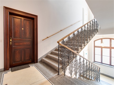 Pronájem bytu 2kk, 52 m² - 22