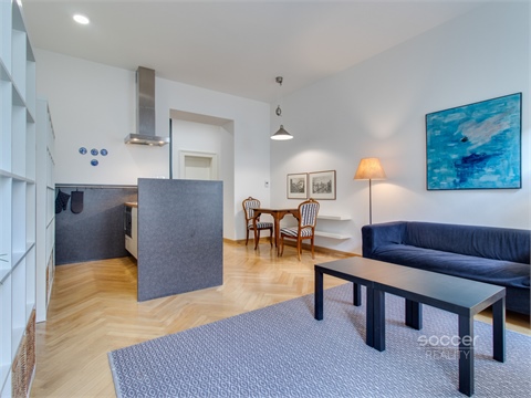 Pronájem bytu 2kk, 52 m² - 12