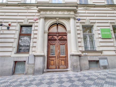 Pronájem bytu 2kk, 52 m² - 24