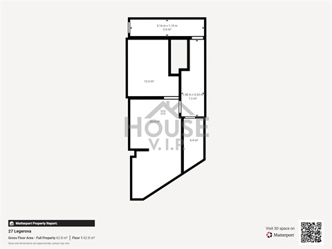 Prodej bytu 2kk, 55 m² - 26