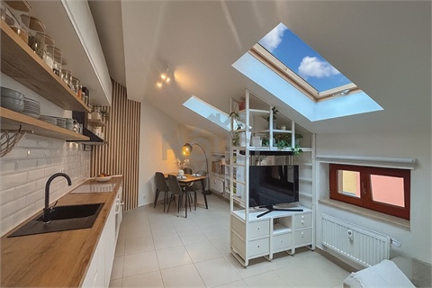 Prodej bytu 2kk, 55 m² 0