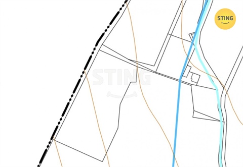 Prodej stavebního pozemku, 17 113 m² - 4