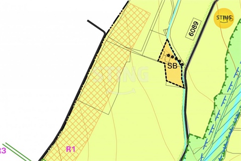 Prodej stavebního pozemku, 17 113 m² - 2