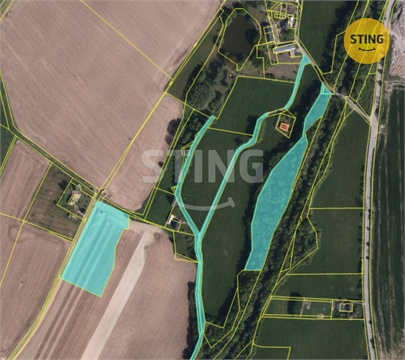 Prodej stavebního pozemku, 26 902 m² - 0