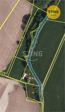 Prodej stavebního pozemku, 17 113 m² - 8