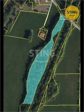 Prodej stavebního pozemku, 26 902 m² 24