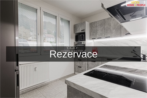 Prodej bytu 2+1, 60 m² - 0