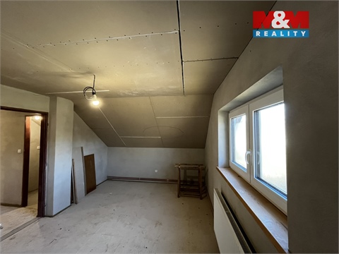 Prodej rodinného domu, 110 m² - 6