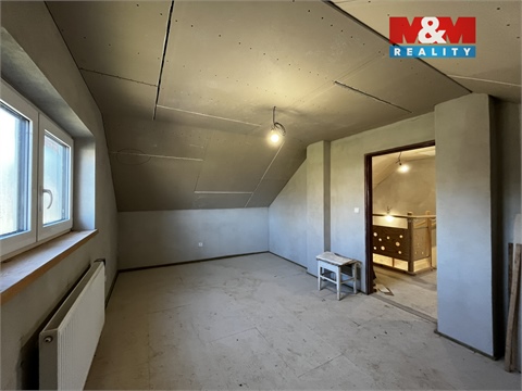 Prodej rodinného domu, 110 m² - 8