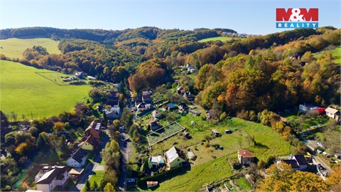 Prodej stavebního pozemku, 576 m² - 12