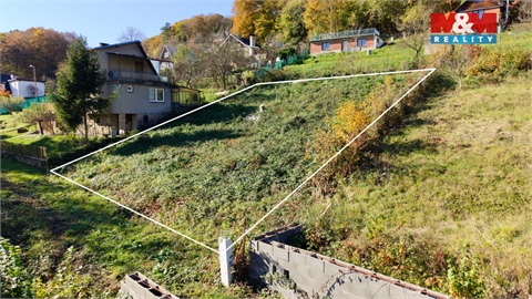 Prodej stavebního pozemku, 576 m² - 6