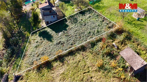 Prodej stavebního pozemku, 576 m² - 10