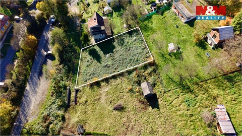 Prodej stavebního pozemku, 576 m² - 4