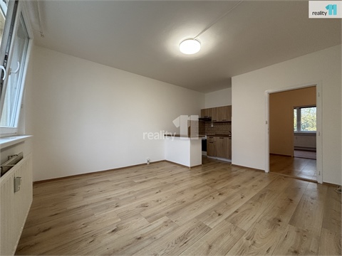 Pronájem bytu 2kk, 40 m² - 2