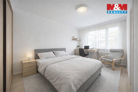 Prodej bytu 4+1, 103 m² - 4