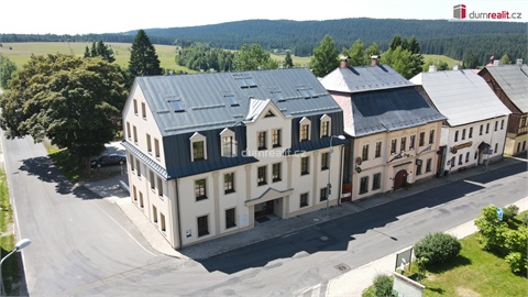 Prodej bytu 2kk, 56 m² - 0