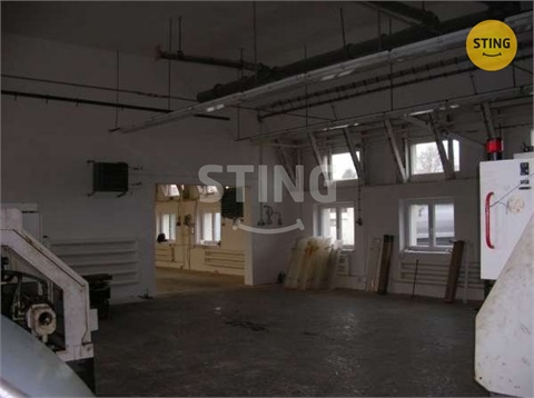 Pronájem komerčního objektu, 413 m² 2