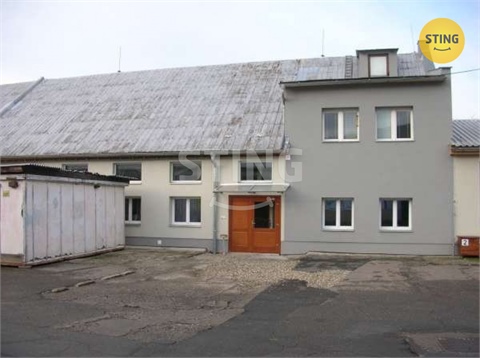 Pronájem komerčního objektu, 413 m² - 0