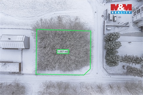 Prodej stavebního pozemku, 1 057 m² - 6
