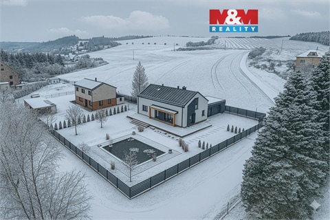 Prodej stavebního pozemku, 1 057 m² - 0