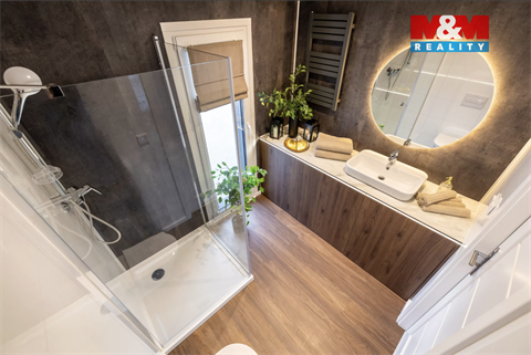 Prodej rodinného domu, 57 m² - 8