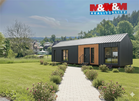 Prodej rodinného domu, 55 m² - 0