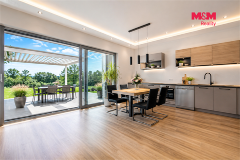 Prodej rodinného domu, 134 m² - 6