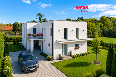 Prodej rodinného domu, 134 m² - 0