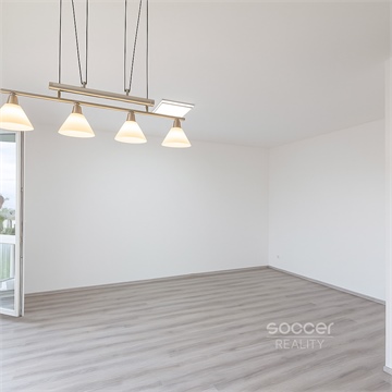 Pronájem bytu 1kk, 33 m² 2