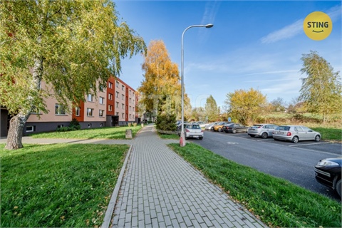 Pronájem bytu 3+1, 60 m² - 14