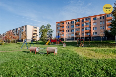 Pronájem bytu 3+1, 60 m² 20