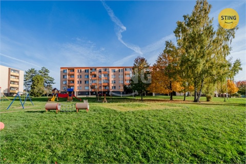 Pronájem bytu 3+1, 60 m² - 18